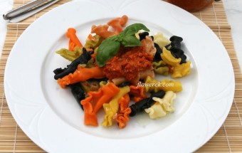 Tomaten-Pesto mit Fenchelsamen