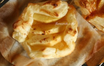 Apfel-Tartelettes