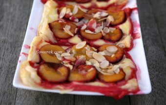 Schnelle Pflaumen-Tartelettes