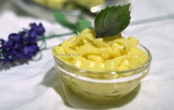 Hausgemachte Mayonnaise