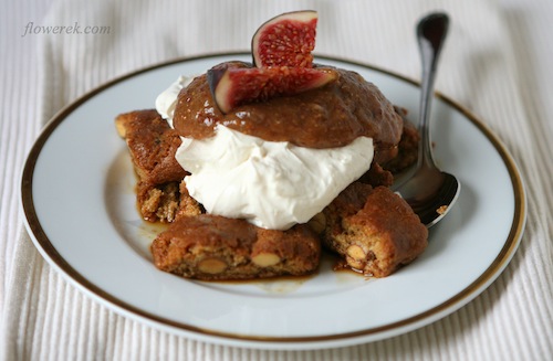Feigen Tiramisu