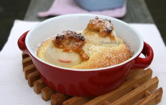 Bratapfelkuchen