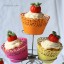 Kürbis Cupcakes