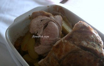 Saftiger Bier-Krustenbraten