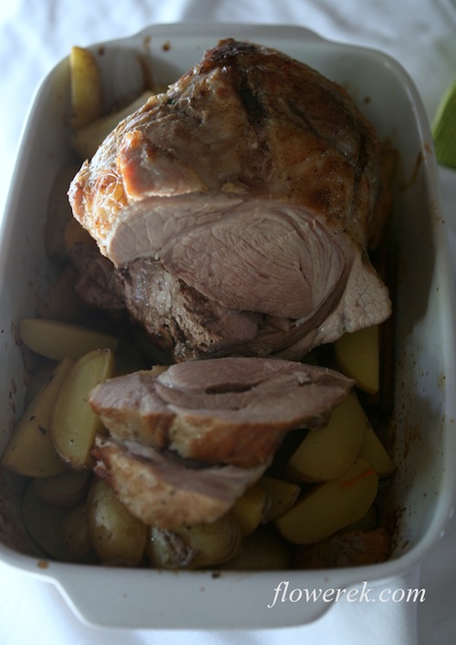 Bier-Krustenbraten