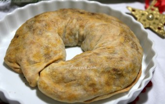Weißkohlstrudel