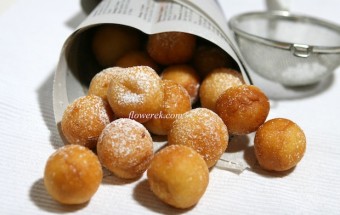 Quarkbällchen