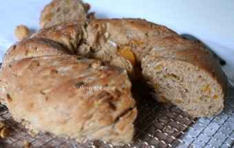 Walnussbrot