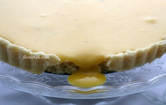 Torteletts mit Maracuja Curd