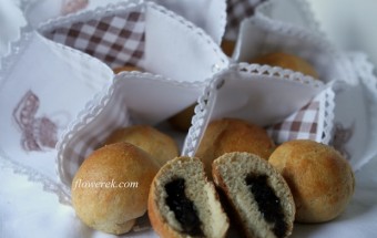 Schokoladenbrötchen