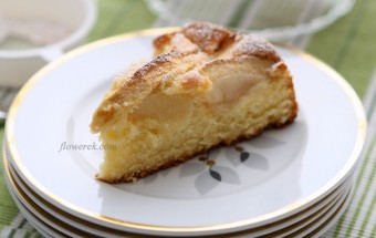 Beschwipster Apfelkuchen