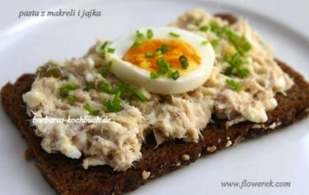 Makrelen Brotaufstrich