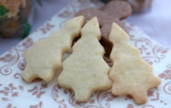 Butterplätzchen