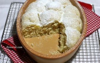 Buchteln mit Lemon Curd