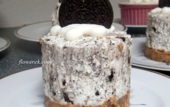 Oreo Käseküchlein ohne backen