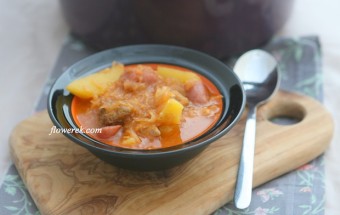Szegediner Gulasch