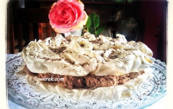 Dacquoise Torte