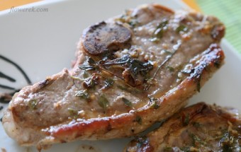 Grillmarinade Rezept & Blog Gewinnspiel