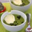 Erbsen-Minz-Suppe