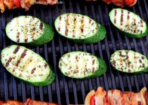 Wie grillt man richtig Gemüse? Mitmachen & €25 Webergrill.de Gutschein gewinnen!