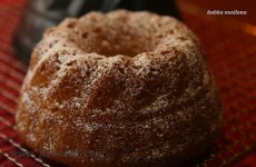 Babka maślana (Butter-Babka)