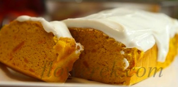 Dukan-Kürbiskuchen