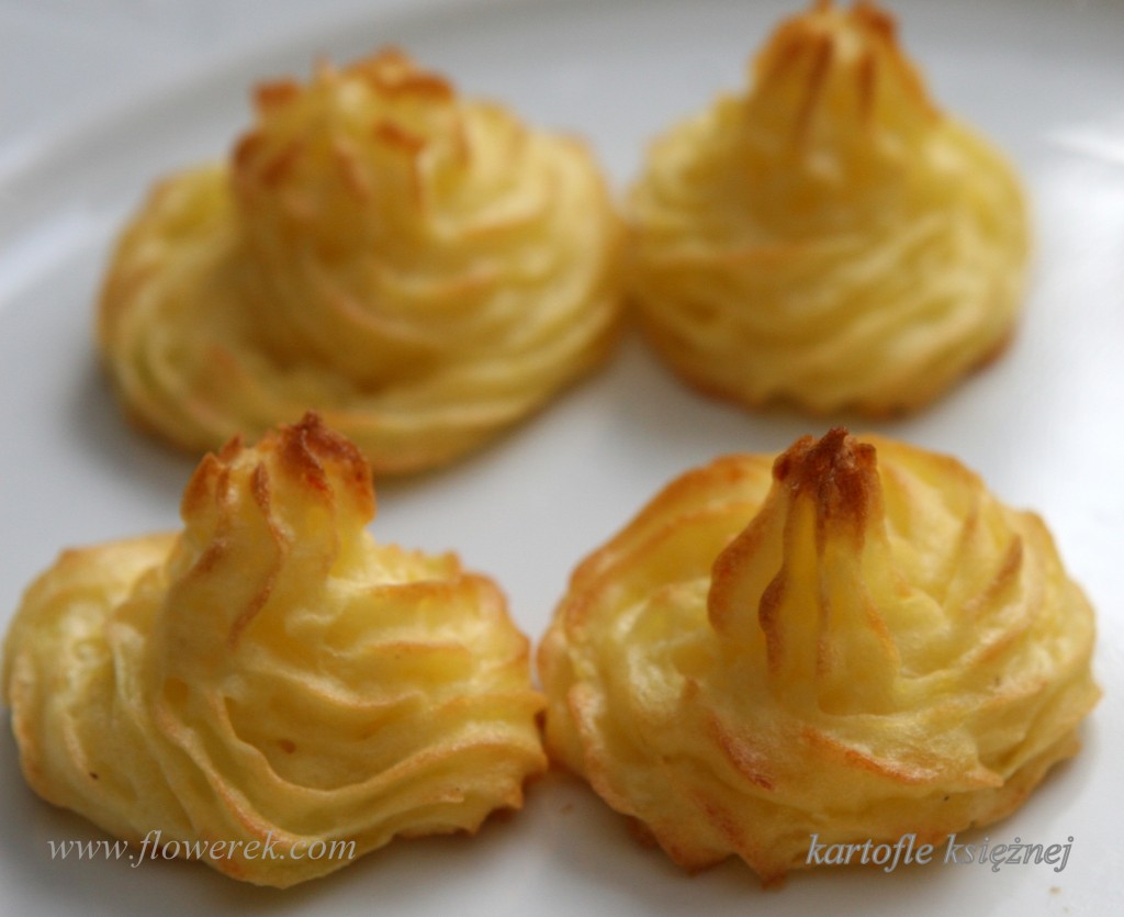 Herzoginkartoffeln