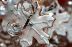 Schneeflocke – Pepparkakor