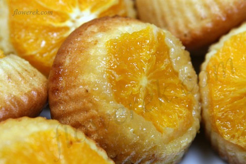 Orangenbrötchen