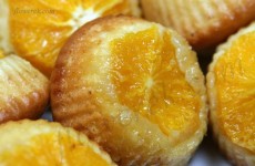 Orangenbrötchen/Muffins