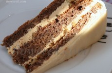 Nuss-Karamell-Torte