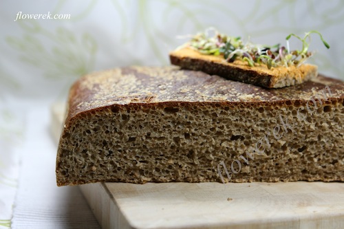 San-Francisco-Brot nach Liska