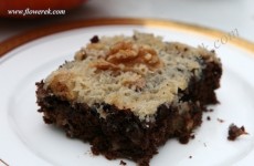 Kürbis-Brownies