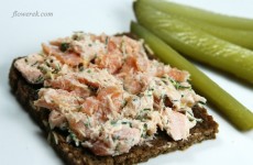 Rillettes vom Lachs