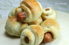 Mini-Hot-Dogs