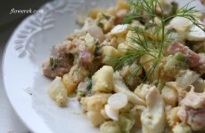 Tallinner Heringssalat