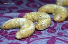 Vanillekipferl – Vanillehörnchen