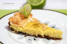 Key Lime Pie, Limettentarte