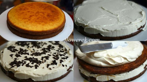 Tiramisu-Torte