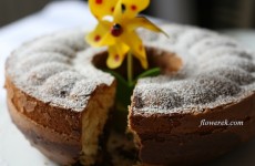 Babka marmurkowa – Marmorkuchen