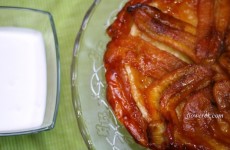 Bananen-Tarte-Tatin