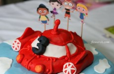 Little-Einsteins-Torte