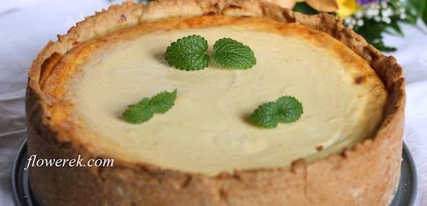 Mohn-Käsekuchen