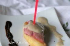 Heringe mit Currysauce