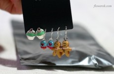 kolczyki Give Away
