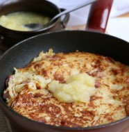 Moselländischer Kartoffelkuchen