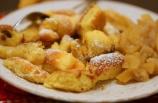 Kaiserschmarrn – der kaiserliche Pfannkuchen