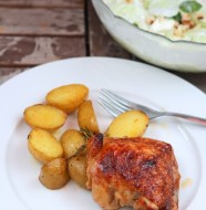 Honighähnchen